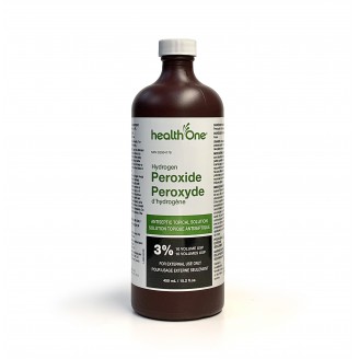health One Hydrogen Peroxide, 473 ml